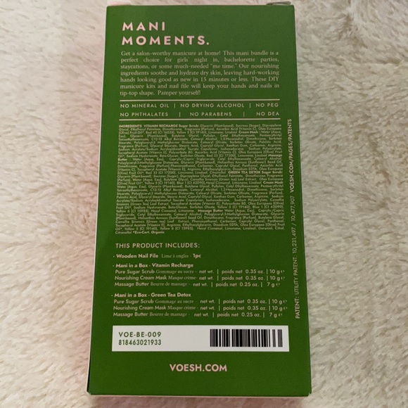 Voesh New York Mani Moments - Picture 3 of 10